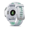 Часы GARMIN FORERUNNER 265S белый/голубой 010-02810-54