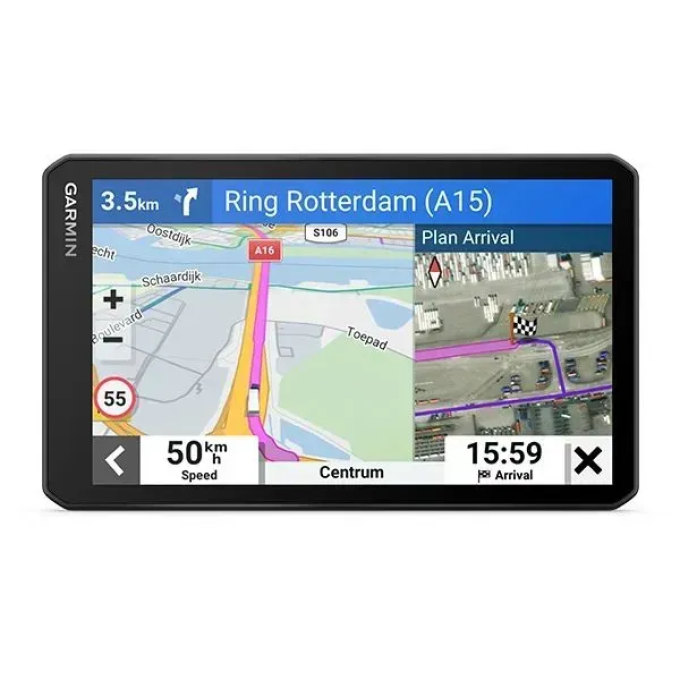 Спутниковый навигатор для грузовика GARMIN DEZL LGV710 010-02739-15